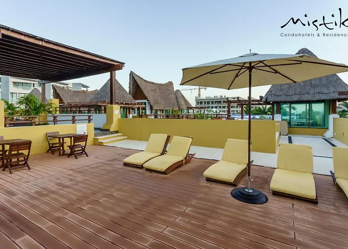 Pueblito Escondido Appart hôtel
