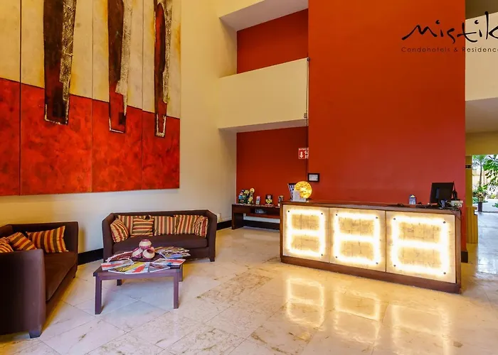 Pueblito Escondido Appart hôtel