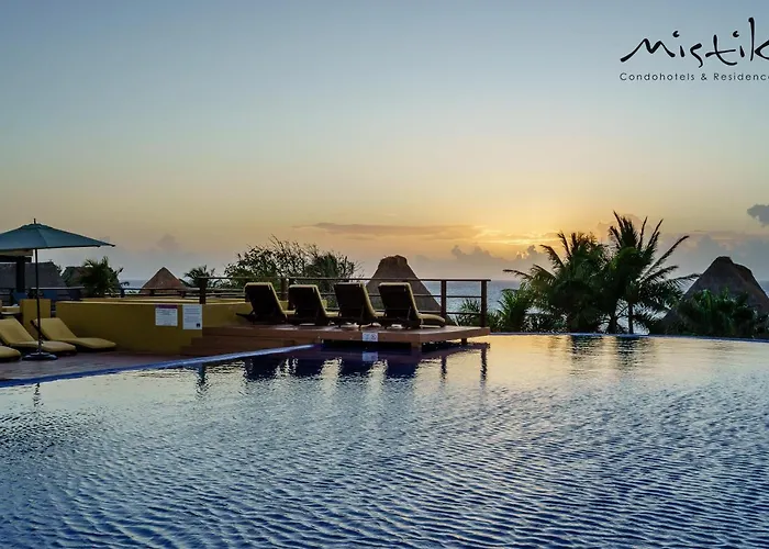 Pueblito Escondido Appart hôtel
