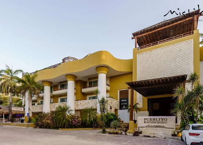 Pueblito Escondido Aparthotel 4*