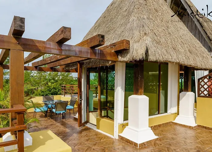 Aparthotel Pueblito Escondido Riviera Maya