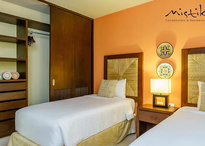 Pueblito Escondido Appart hôtel Riviera Maya