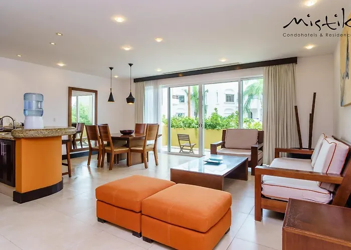 Appart hôtel Pueblito Escondido Riviera Maya