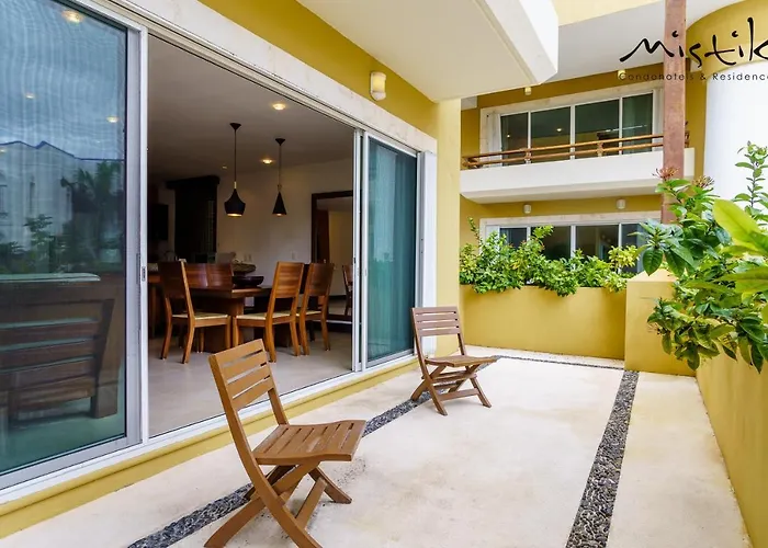 Appart hôtel Pueblito Escondido Riviera Maya