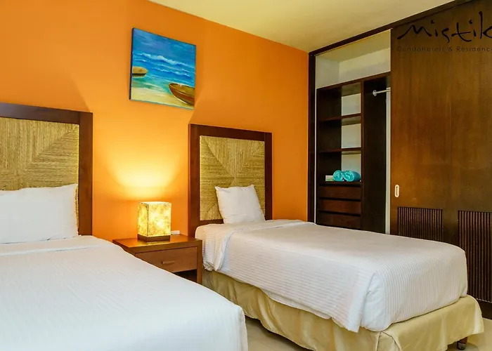 Appart hôtel Pueblito Escondido