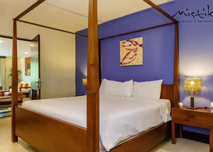 Appart hôtel Pueblito Escondido