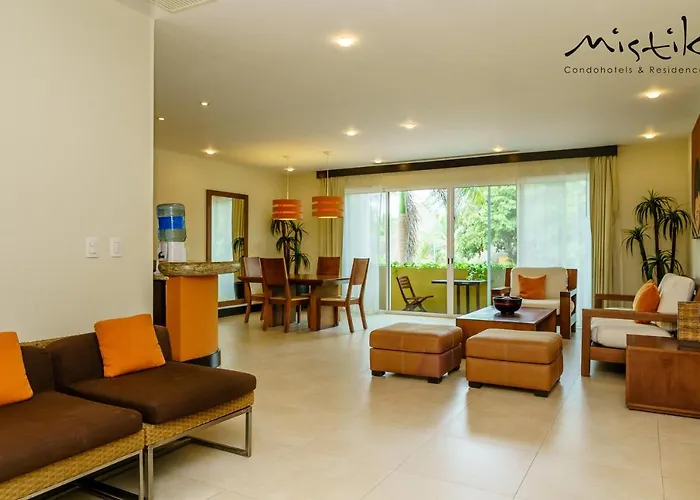 Appart hôtel Pueblito Escondido Riviera Maya