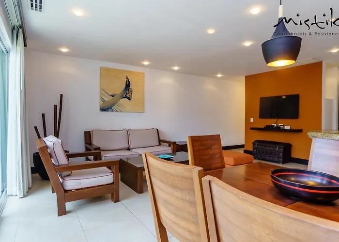 Appart hôtel Pueblito Escondido Riviera Maya