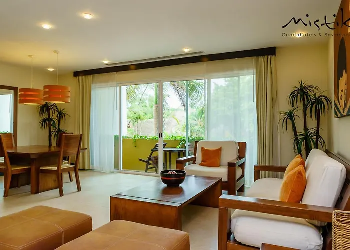 Appart hôtel Pueblito Escondido Riviera Maya