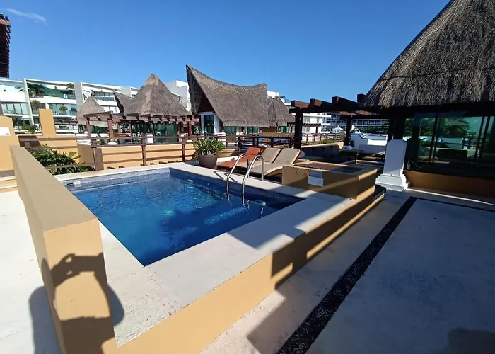 Pueblito Escondido Appart hôtel
