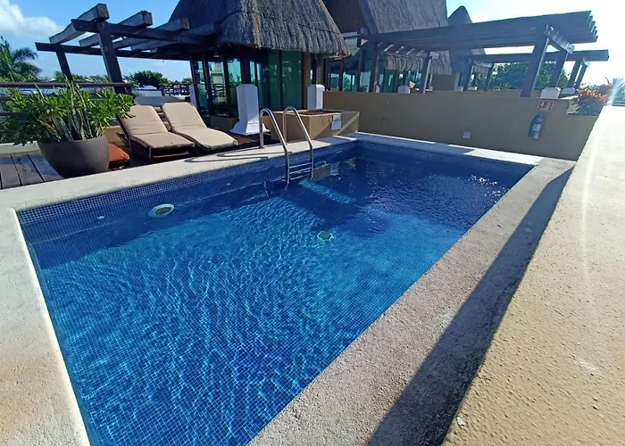 Pueblito Escondido Appart hôtel Riviera Maya