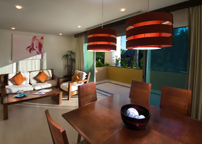 Appart hôtel Pueblito Escondido Riviera Maya