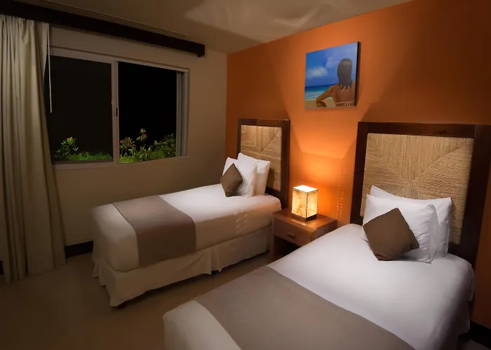 Pueblito Escondido Appart hôtel
