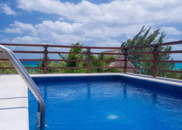 Appart hôtel Pueblito Escondido