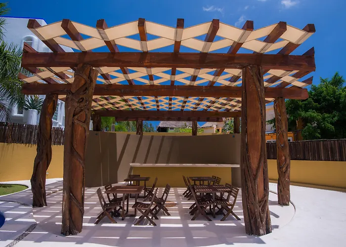 Pueblito Escondido Appart hôtel Riviera Maya