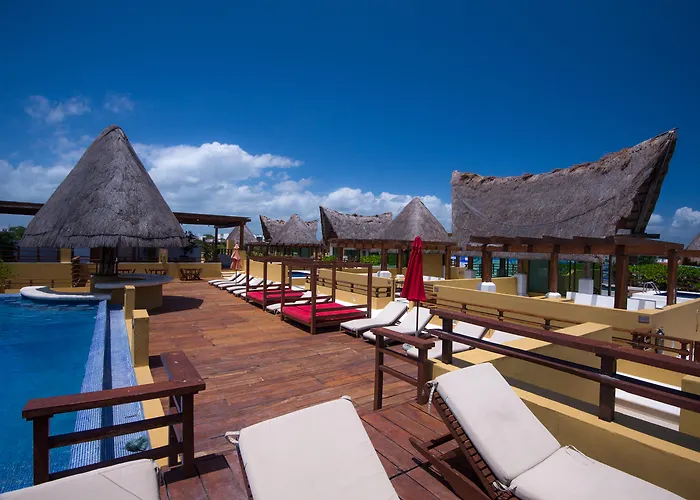 Pueblito Escondido Appart hôtel 4*