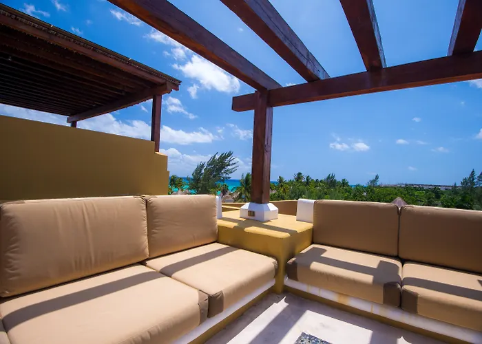 Appart hôtel Pueblito Escondido 4*