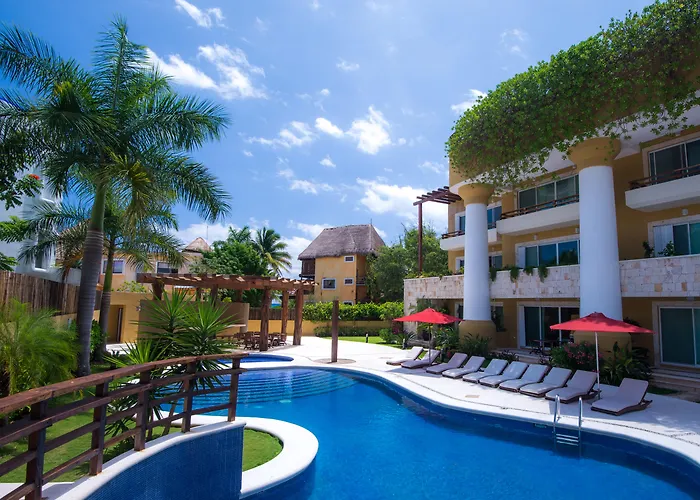 Appart hôtel Pueblito Escondido Riviera Maya
