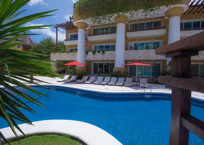 Pueblito Escondido Appart hôtel