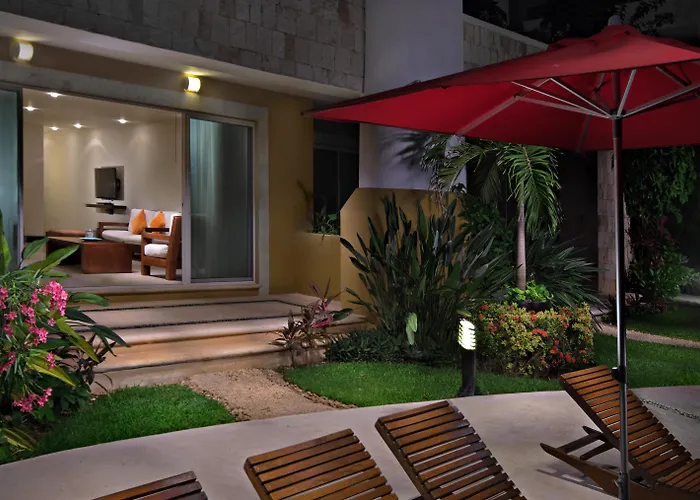 Pueblito Escondido Appart hôtel Riviera Maya