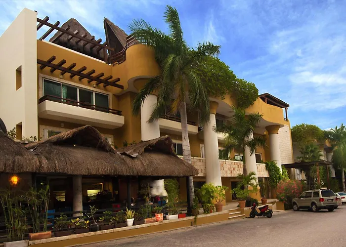 Appart hôtel Pueblito Escondido 4*