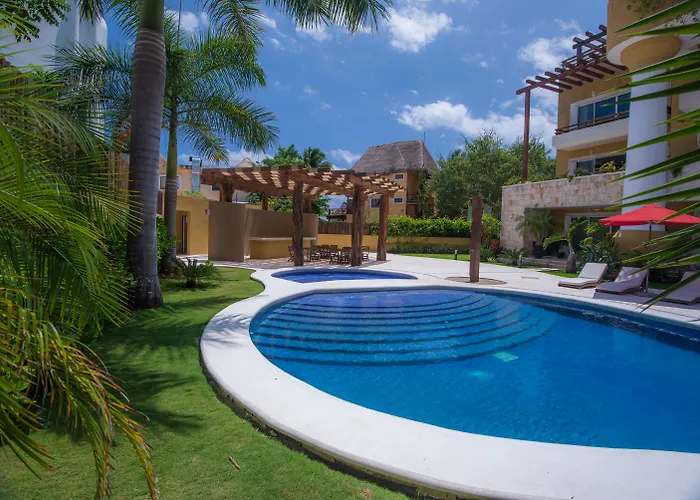 Appart hôtel Pueblito Escondido 4*