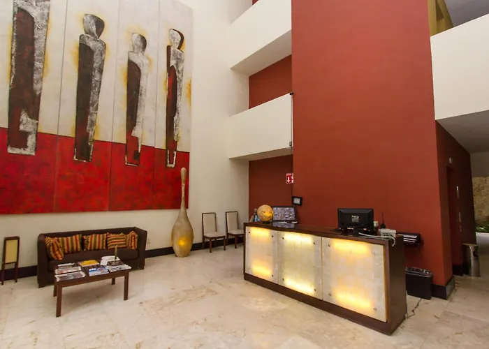 Pueblito Escondido Appart hôtel 4*