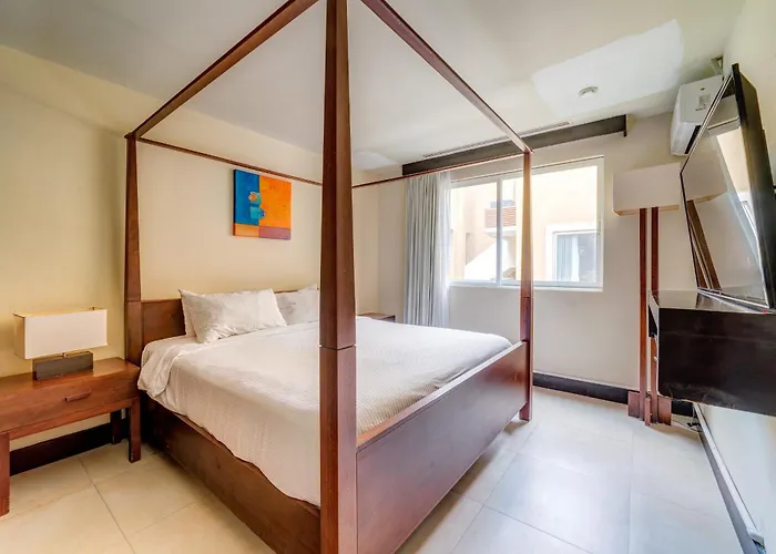 Pueblito Escondido Appart hôtel Riviera Maya