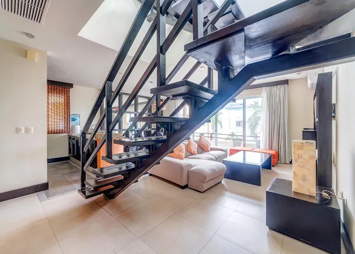 Pueblito Escondido Appart hôtel