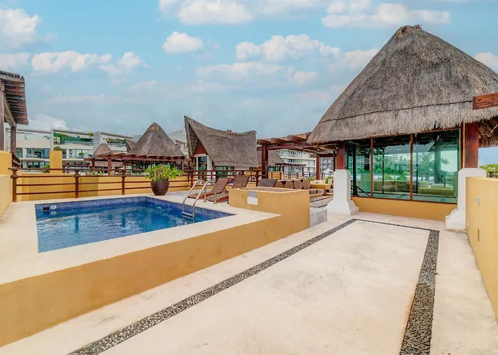 Pueblito Escondido 4*