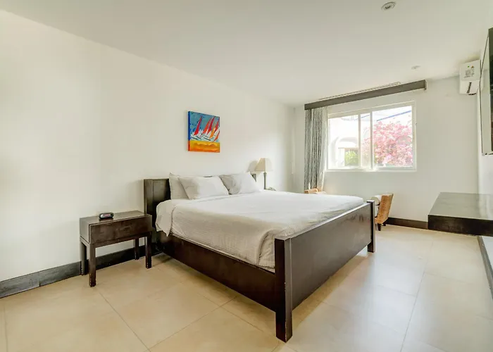 Pueblito Escondido Appart hôtel