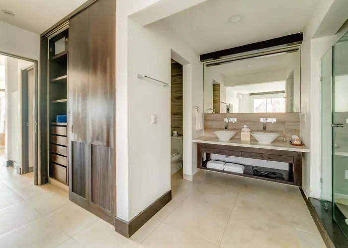 Pueblito Escondido Appart hôtel 4*