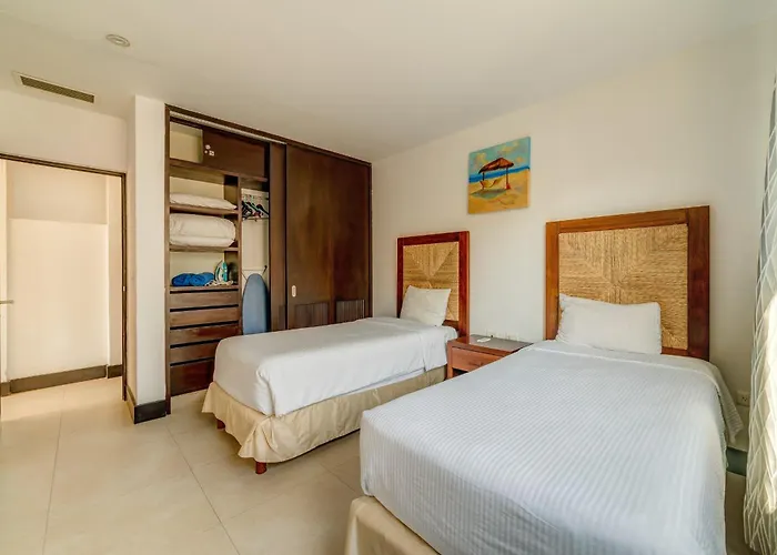Appart hôtel Pueblito Escondido Riviera Maya